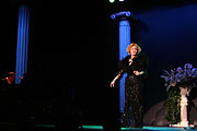 Mary auf der Bühne der Komödie im Bayerischen Hof bis 05.05.2007  (Foto. Martin Schmitz)